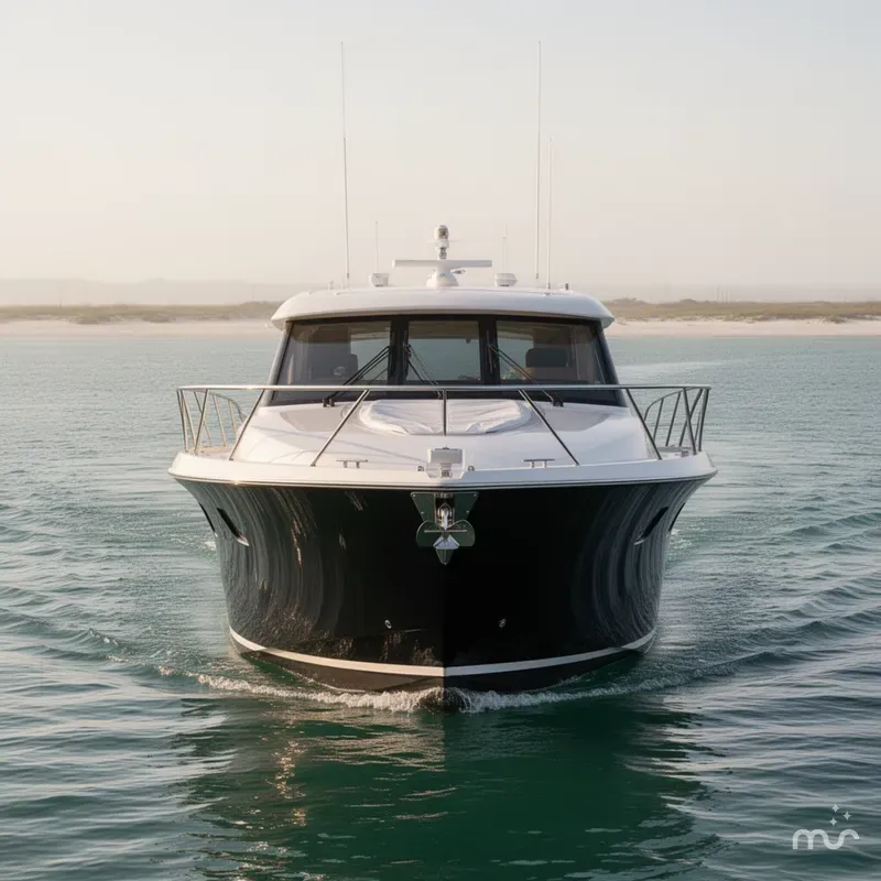 Slide: The Image of Tiara 50 Coupe 2016 - 1
