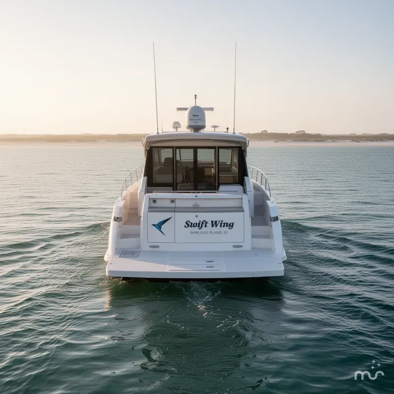 Slide: The Image of Tiara 50 Coupe 2016 - 3