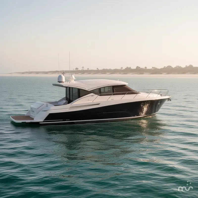 Slide: The Image of Tiara 50 Coupe 2016 - 4