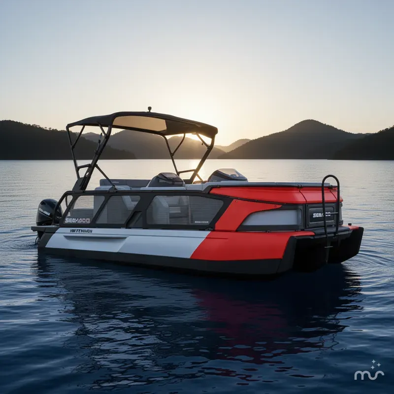 Slide: The Image of Sea-Doo Switch Cruise 21 2024 - 0