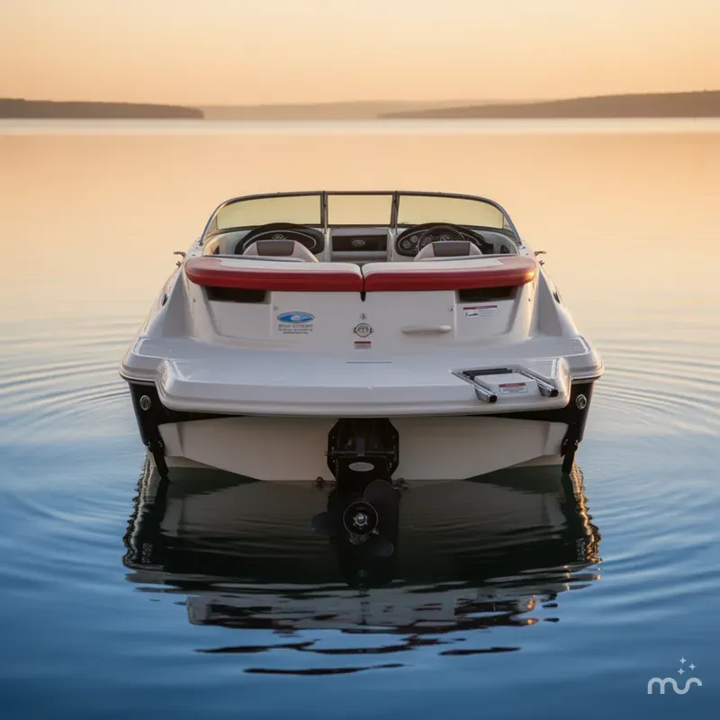Slide: The Image of Sea Ray 185 Sport 2007 - 3