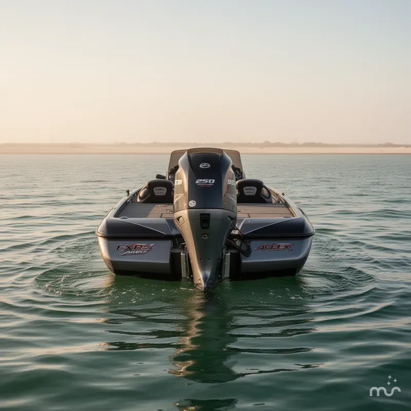 Slide: The Image of Skeeter FXR21 Apex 2020 - 3