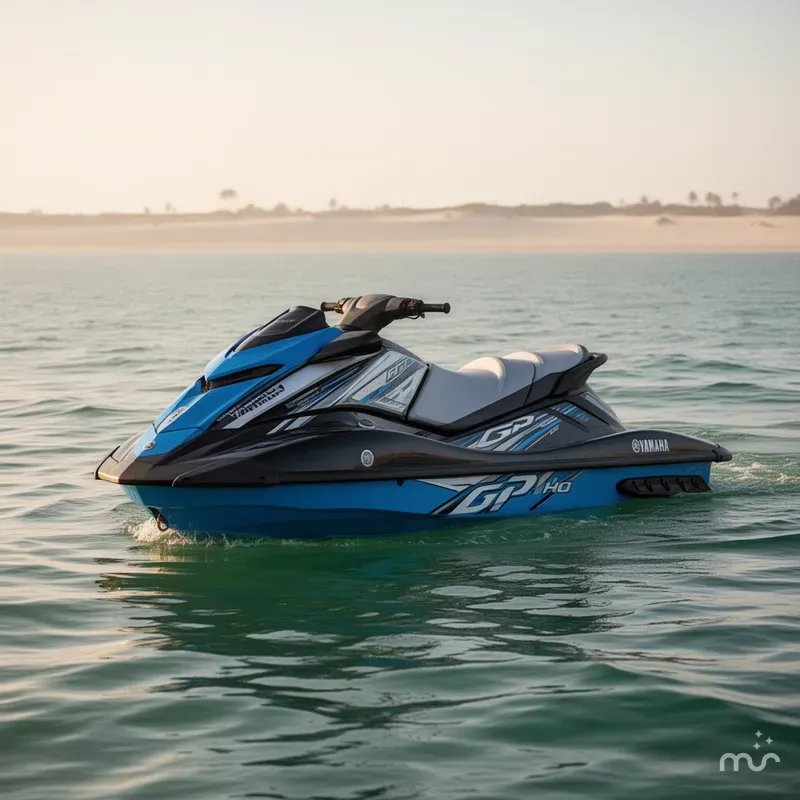 Slide: The Image of Yamaha GP HO 2024 - 1
