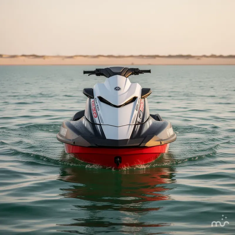 Slide: The Image of Yamaha GP HO 2024 - 2