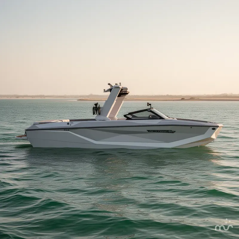 Slide: The Image of Nautique Super Air Nautique G25 2025 - 0