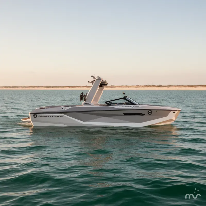 Slide: The Image of Nautique Super Air Nautique G25 2025 - 2