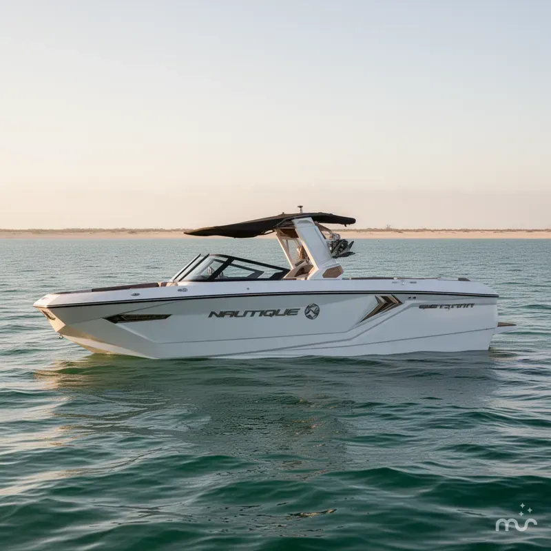 Slide: The Image of Nautique Super Air Nautique G25 2023 - 0