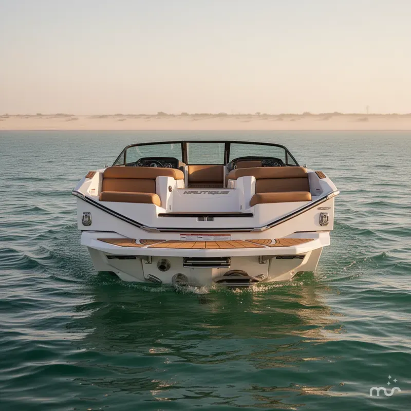 Slide: The Image of Nautique Super Air Nautique G25 2023 - 1