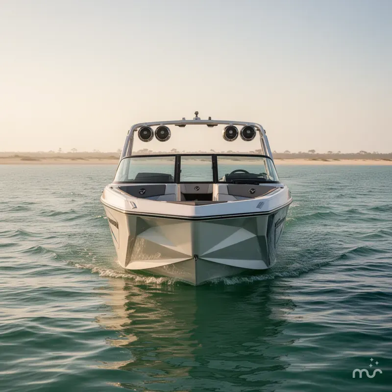 Slide: The Image of Nautique Super Air Nautique G25 2023 - 2