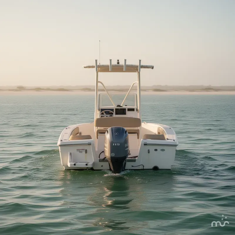 Slide: The Image of Scout 195 Sportfish 2023 - 3