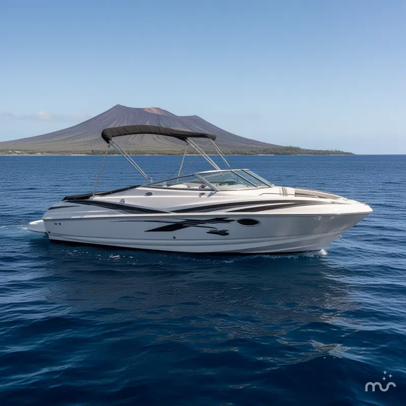 The Image of Larson SEi 226 SS Bowrider I/O 2008 - 0