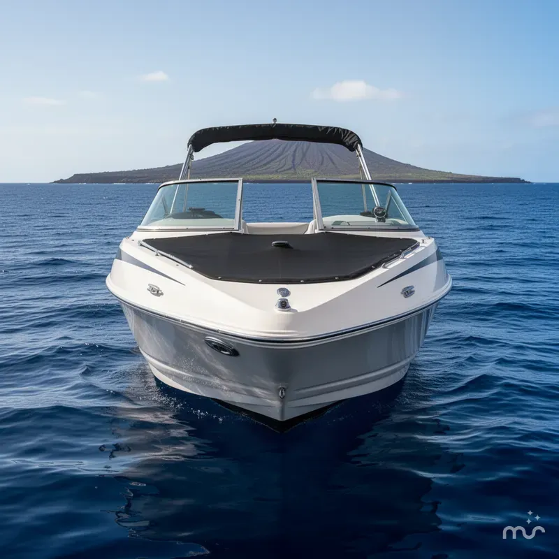 Slide: The Image of Larson SEi 226 SS Bowrider I/O 2008 - 1