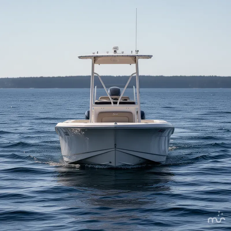 Slide: The Image of Scout 195 Sportfish 2023 - 1