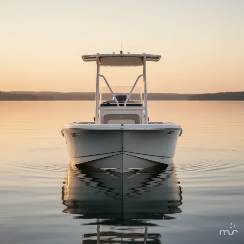 Slide: The Image of Scout 195 Sportfish 2023 - 1