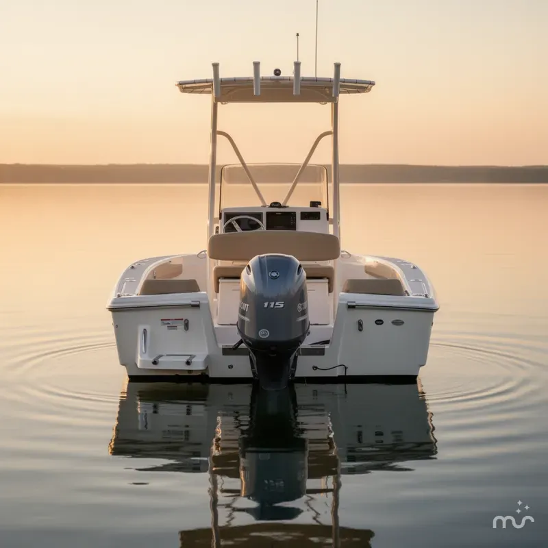 Slide: The Image of Scout 195 Sportfish 2023 - 3