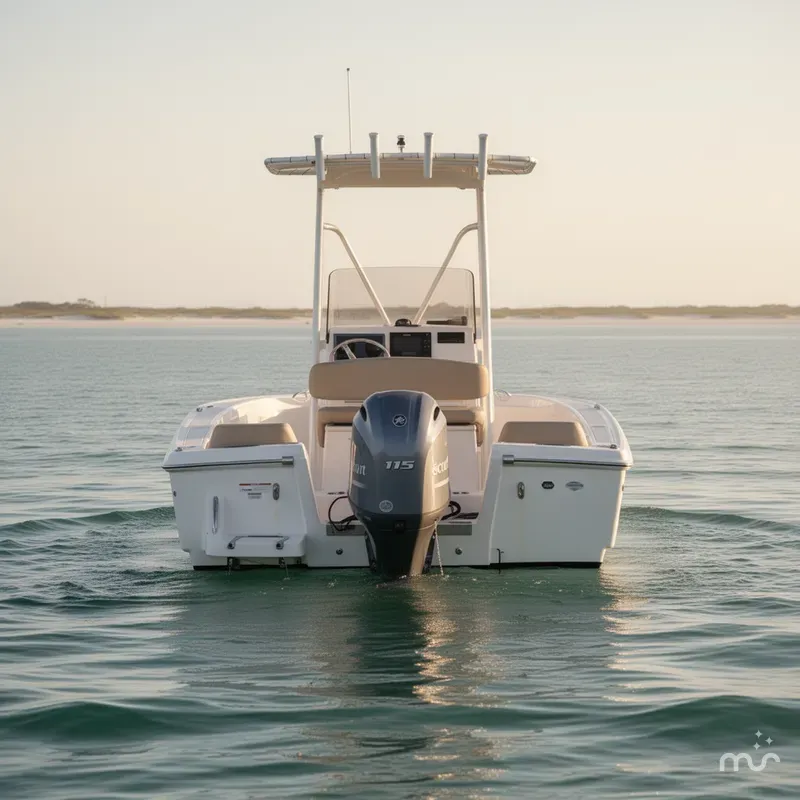 Slide: The Image of Scout 195 Sportfish 2023 - 3