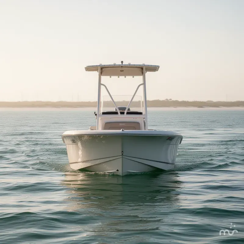 Slide: The Image of Scout 195 Sportfish 2023 - 1