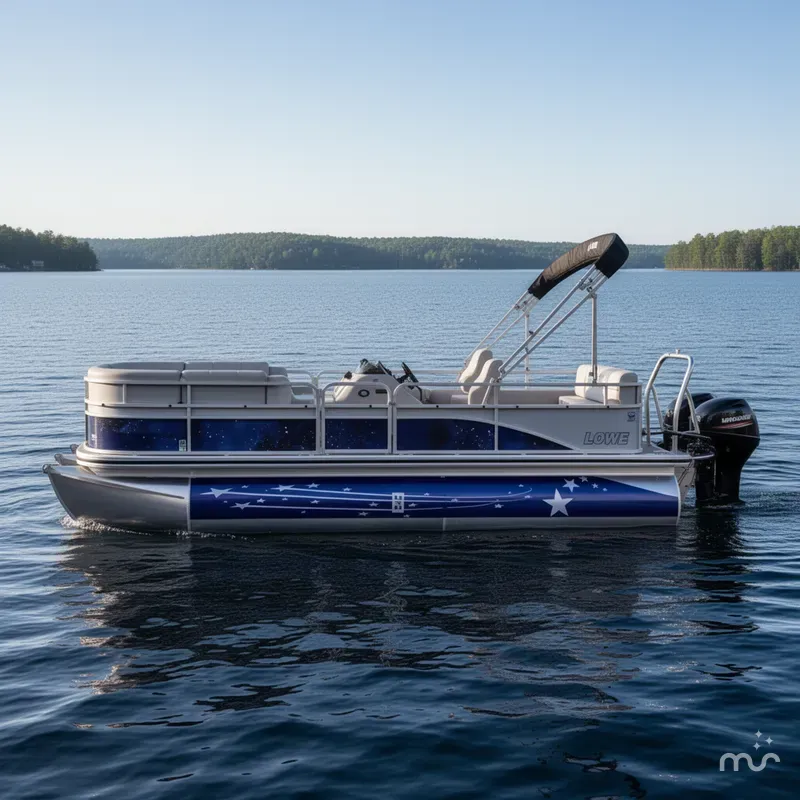 Slide: The Image of Lowe Ultra 182 Fish & Cruise 2019 - 1