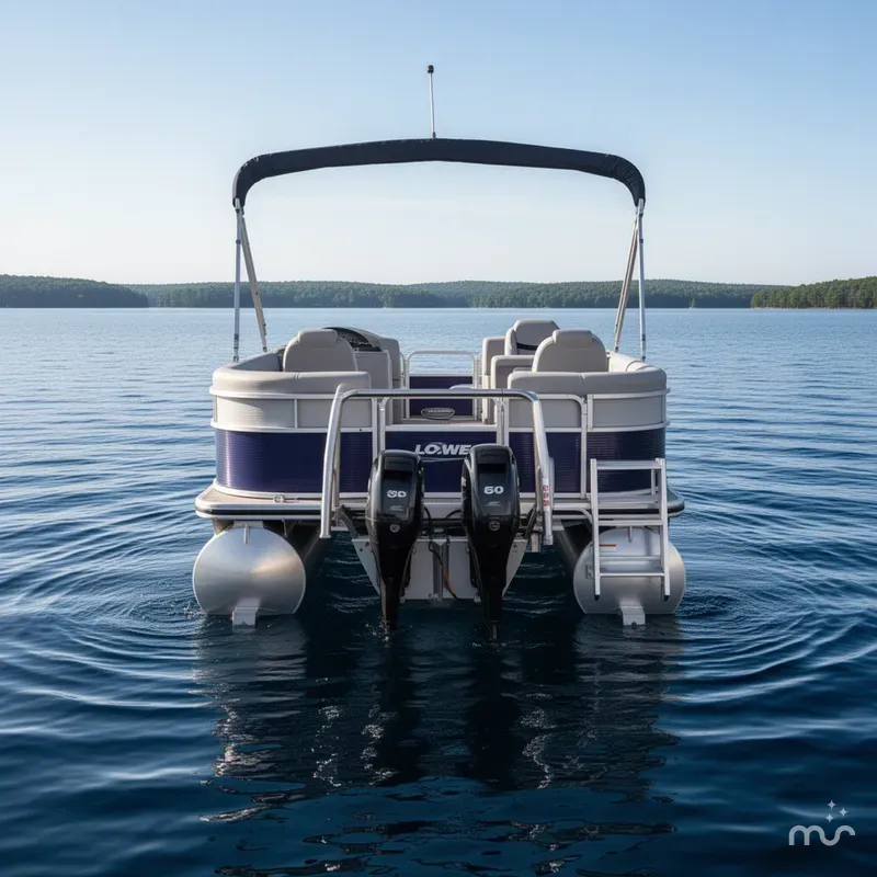 Slide: The Image of Lowe Ultra 182 Fish & Cruise 2019 - 2