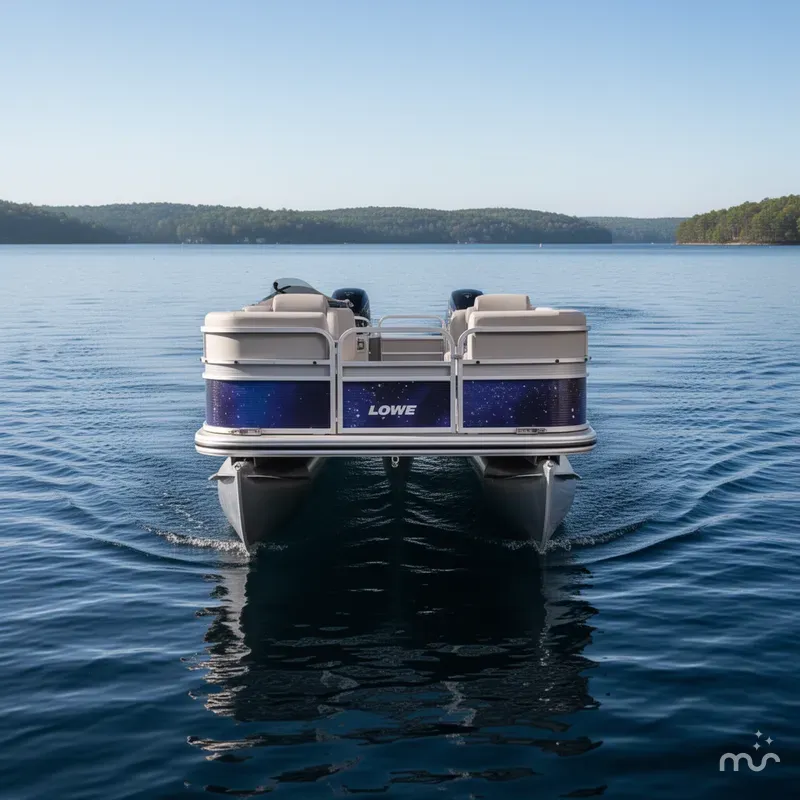 Slide: The Image of Lowe Ultra 182 Fish & Cruise 2019 - 3