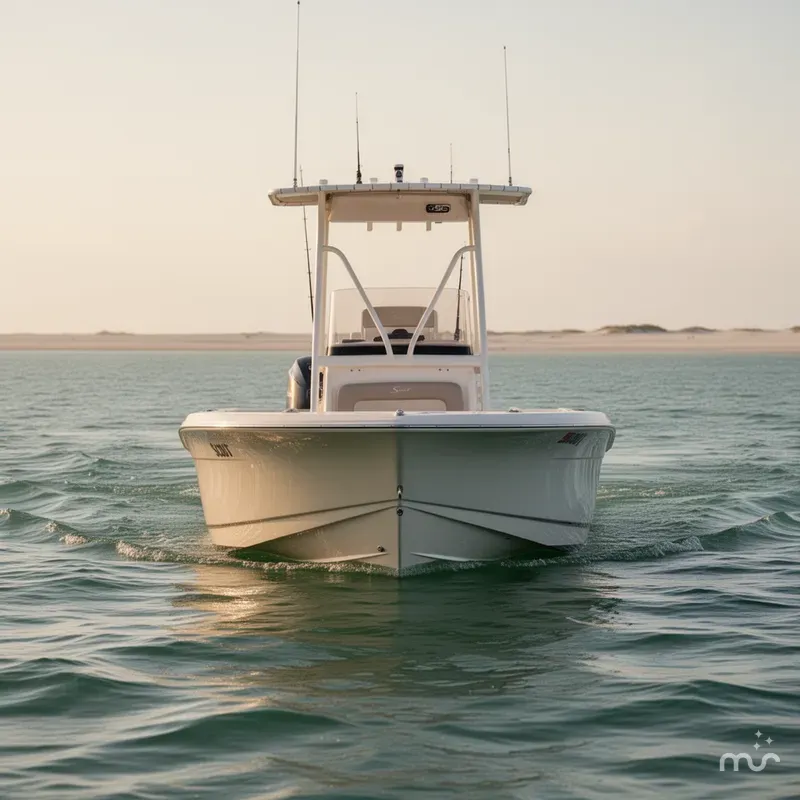 Slide: The Image of Scout 195 Sportfish 2023 - 1