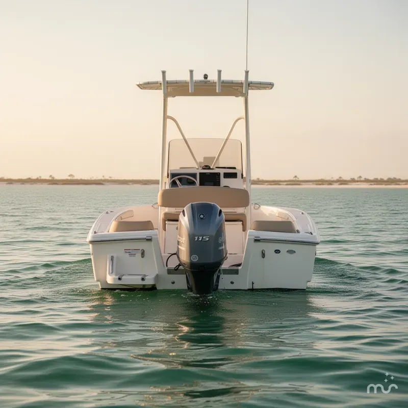 Slide: The Image of Scout 195 Sportfish 2023 - 3