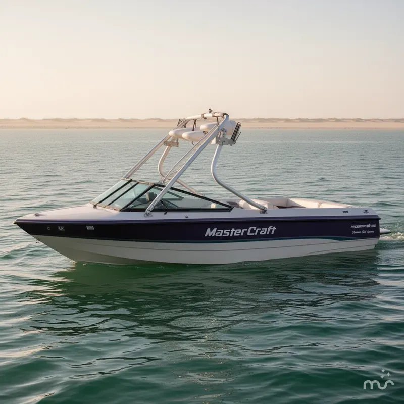 Slide: The Image of MasterCraft 190 Prostar 1994 - 1