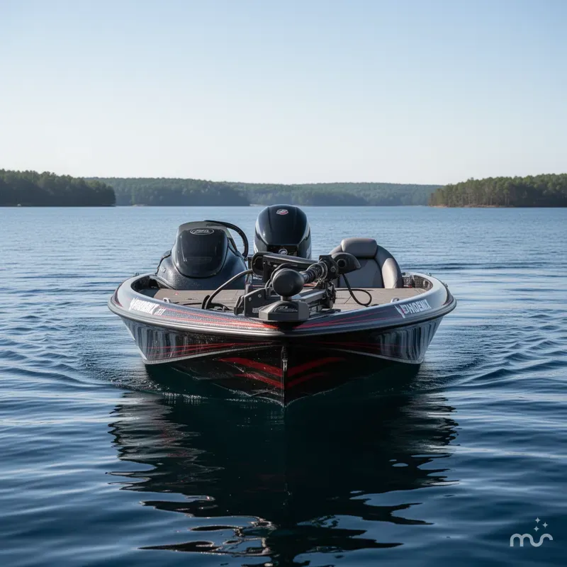 Slide: The Image of Phoenix Bass Boat 721 ZXL 2025 - 3