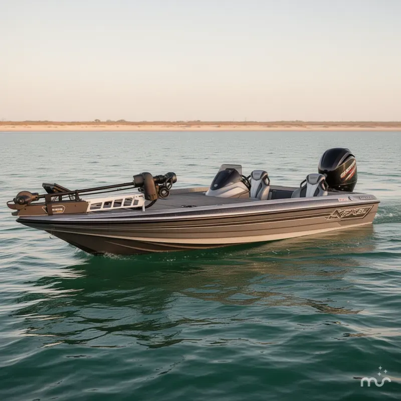 Slide: The Image of Skeeter FXR21L 2025 - 2