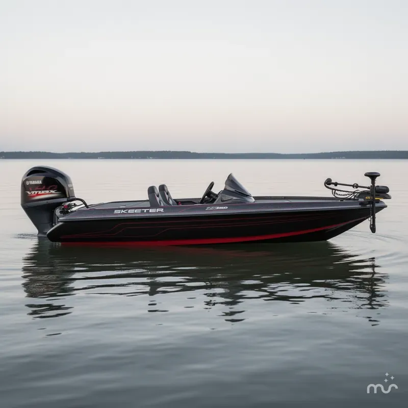 Slide: The Image of Skeeter ZX150 2025 - 0