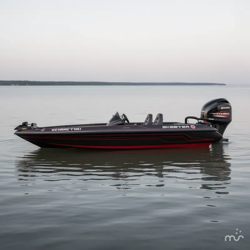 Slide: The Image of Skeeter ZX150 2025 - 1