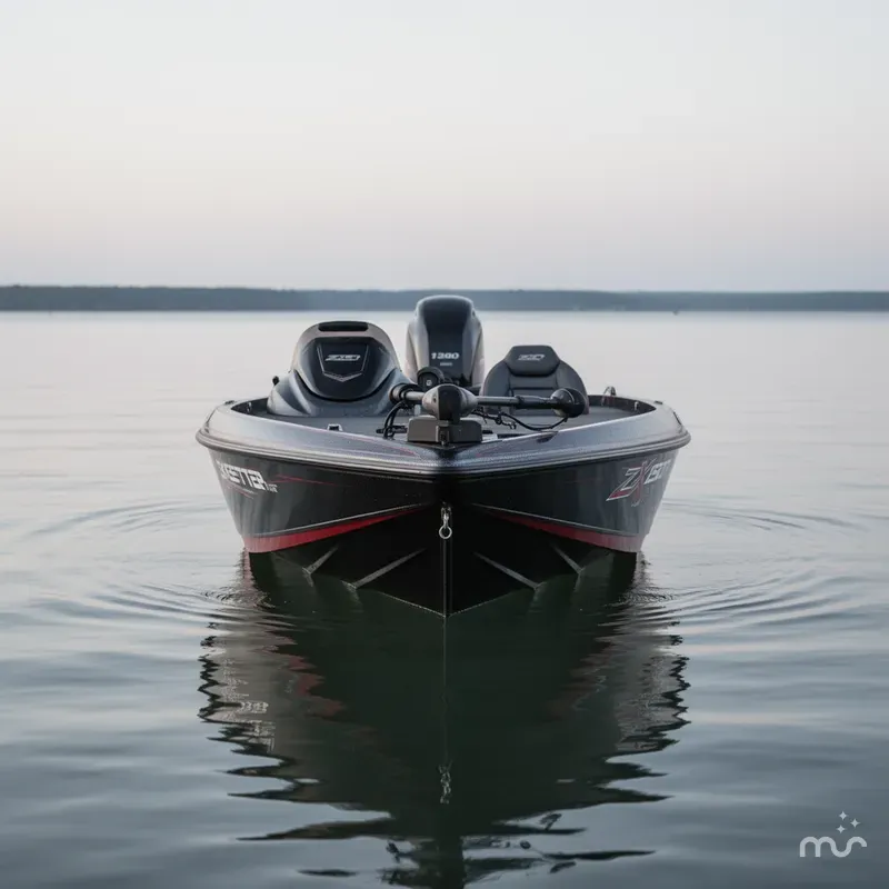 Slide: The Image of Skeeter ZX150 2025 - 2