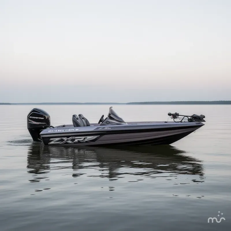 Slide: The Image of Skeeter ZXR20 SE 2025 - 0