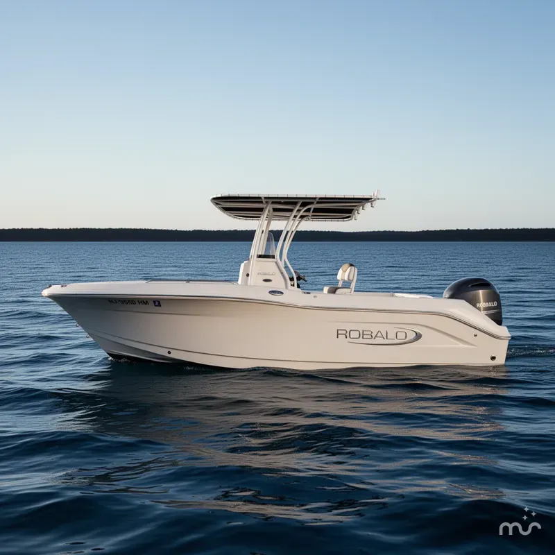 Slide: The Image of Robalo R202EX 2019 - 1