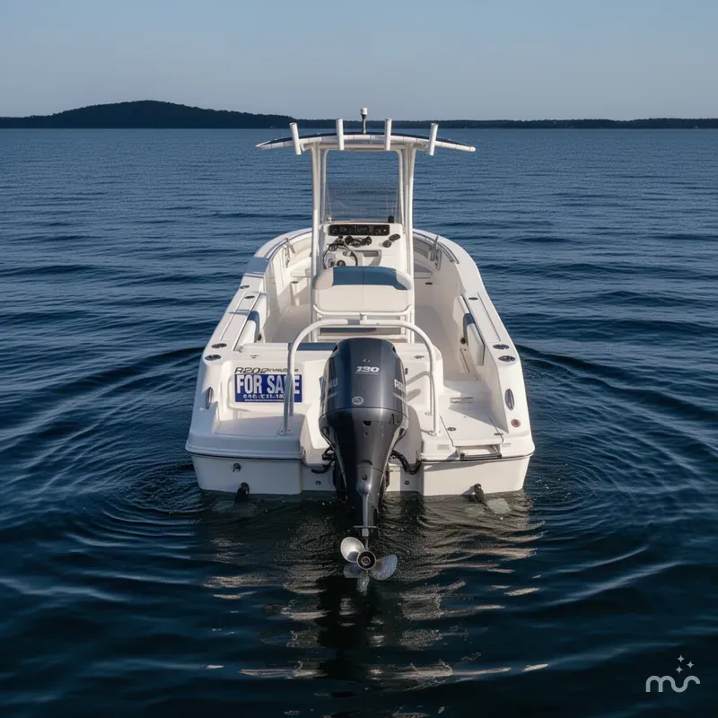Slide: The Image of Robalo R202EX 2019 - 2