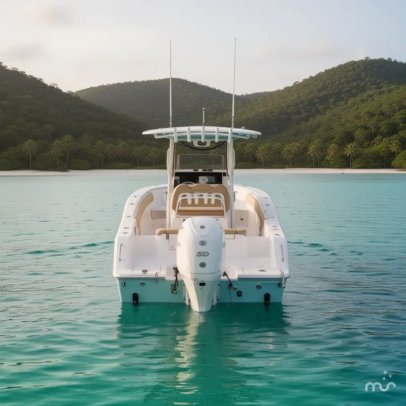 Slide: The Image of Sportsman Heritage 231 Center Console 2025 - 3