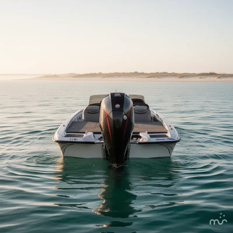 Slide: The Image of Phoenix Bass Boat 721 ZXL 2025 - 2