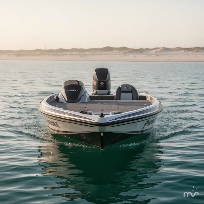 Slide: The Image of Phoenix Bass Boat 721 ZXL 2025 - 3