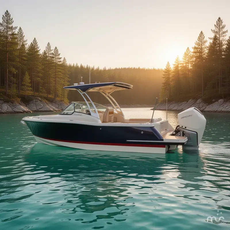 The Image of Chris-Craft Calypso 28 2025 - 0