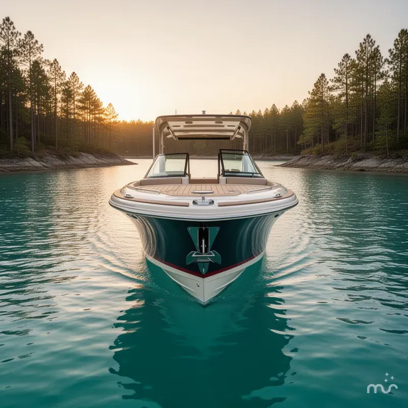 Slide: The Image of Chris-Craft Calypso 28 2025 - 1