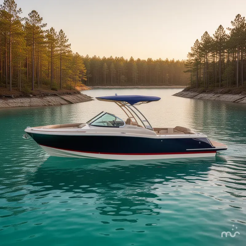Slide: The Image of Chris-Craft Calypso 28 2025 - 2