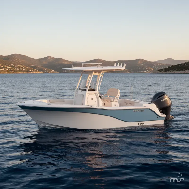 The Image of Sea Fox 228 Commander 2025 - 0