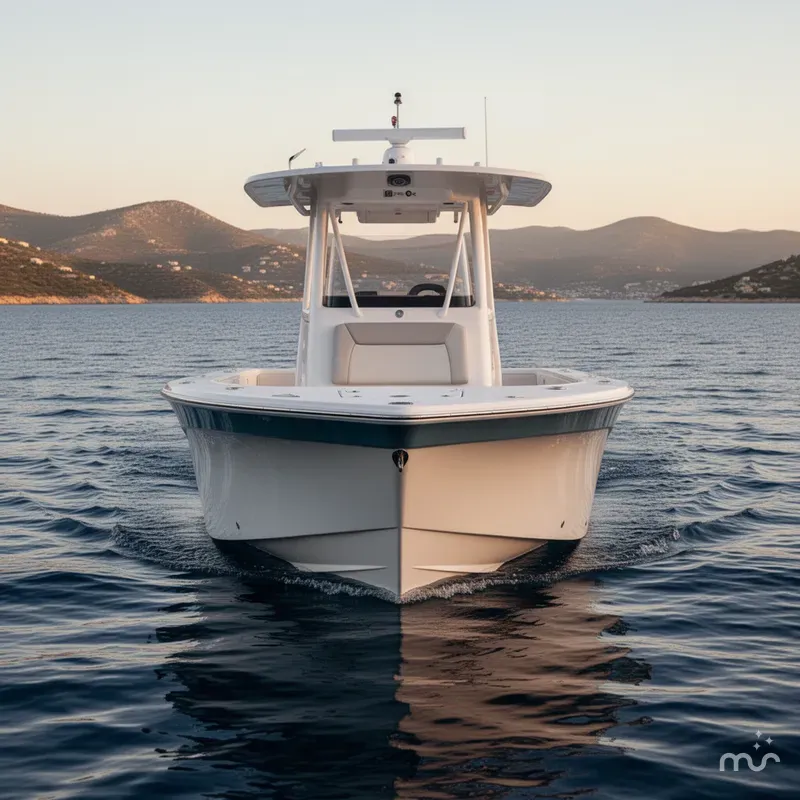 Slide: The Image of Sea Fox 228 Commander 2025 - 1