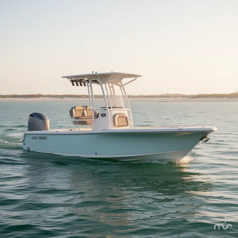 Slide: The Image of Key West 230 BR 2025 - 0