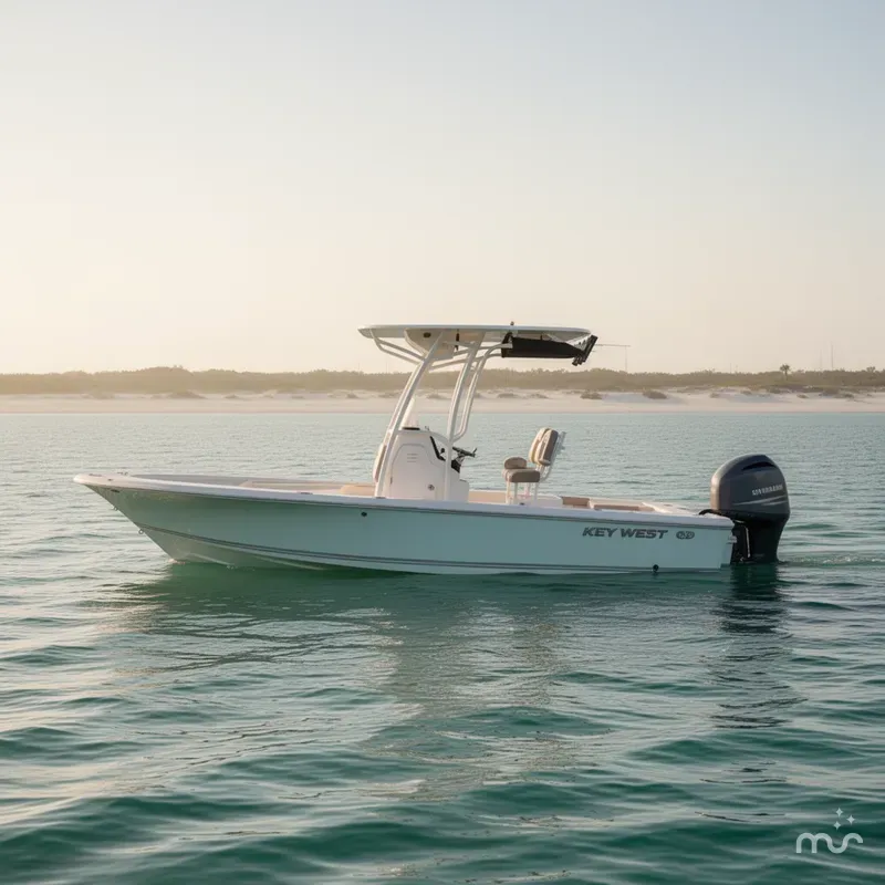 Slide: The Image of Key West 230 BR 2025 - 2