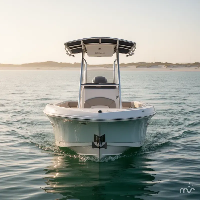 Slide: The Image of Robalo R180 2018 - 1