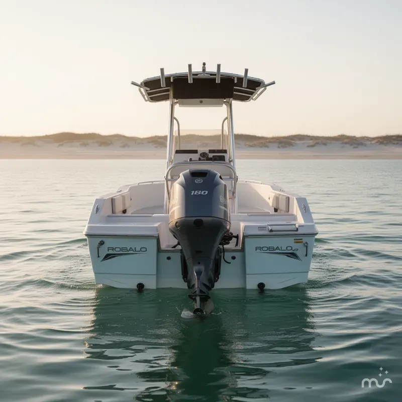 Slide: The Image of Robalo R180 2018 - 3