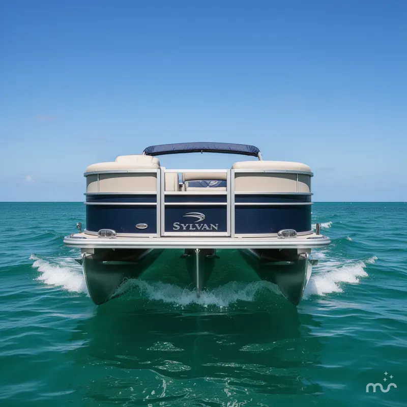 Slide: The Image of Sylvan 8522 Cruise 2016 - 2