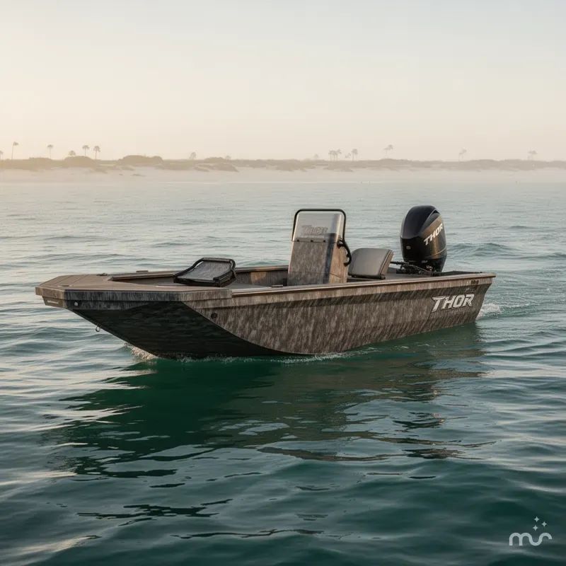 Slide: The Image of Thor LH1900CC W/ SEASTAR STEERING 2025 - 0
