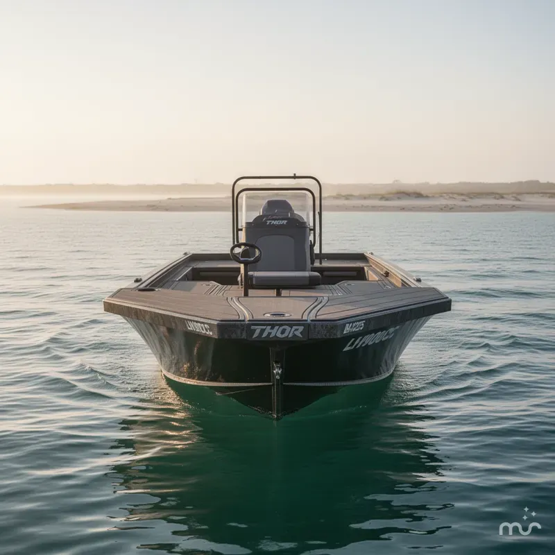 Slide: The Image of Thor LH1900CC W/ SEASTAR STEERING 2025 - 1